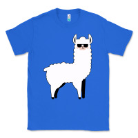 True Royal llama Classic Tee - artisFamous