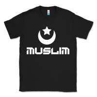 Black muslim Classic Tee - artisFamous