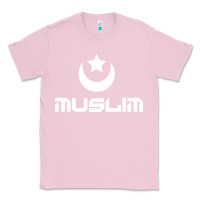 Bubblegum Pink muslim Classic Tee - artisFamous