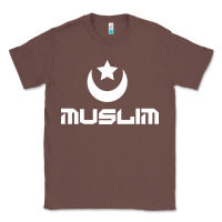 Chestnut muslim Classic Tee - artisFamous