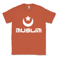 Copper muslim Classic Tee - artisFamous