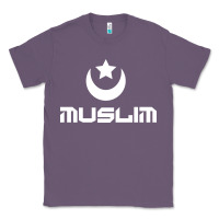 Lavender muslim Classic Tee - artisFamous