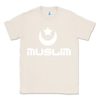 Natural muslim Classic Tee - artisFamous