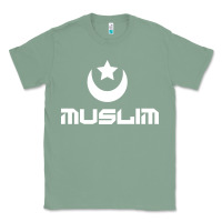 Sage muslim Classic Tee - artisFamous