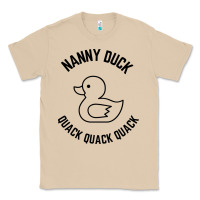 Mushroom nanny duck quack quack quack Classic Tee - artisFamous