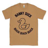 Toasted Coconut nanny duck quack quack quack Classic Tee - artisFamous