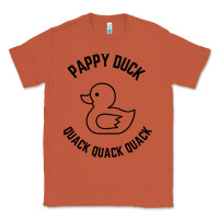 Copper pappy duck quack quack quack Classic Tee - artisFamous
