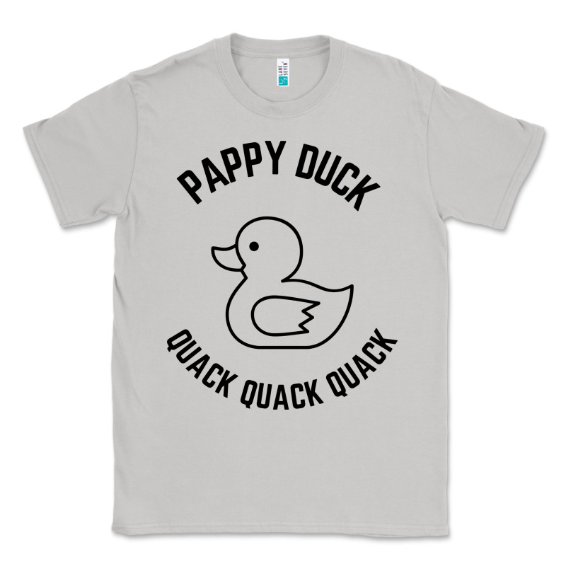 Pappy Duck Quack Quack Quack Classic Tee by artisFamous | Teevron