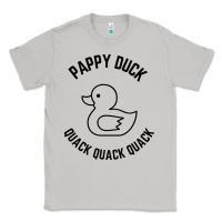 Moon Dust pappy duck quack quack quack Classic Tee - artisFamous