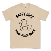 Mushroom pappy duck quack quack quack Classic Tee - artisFamous