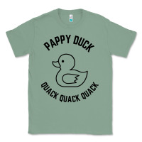 Sage pappy duck quack quack quack Classic Tee - artisFamous