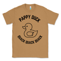 Toasted Coconut pappy duck quack quack quack Classic Tee - artisFamous