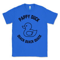 True Royal pappy duck quack quack quack Classic Tee - artisFamous