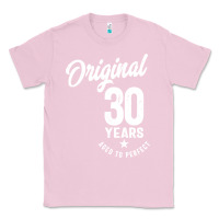 Bubblegum Pink 30 Year Old Gift | 30th Birthday Gift Ideas - Mens and Womens Classic Tee - artisFamous