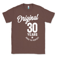 Chestnut 30 Year Old Gift | 30th Birthday Gift Ideas - Mens and Womens Classic Tee - artisFamous
