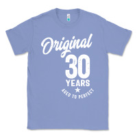Colony Blue 30 Year Old Gift | 30th Birthday Gift Ideas - Mens and Womens Classic Tee - artisFamous