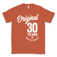 Copper 30 Year Old Gift | 30th Birthday Gift Ideas - Mens and Womens Classic Tee - artisFamous