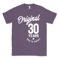 Lavender 30 Year Old Gift | 30th Birthday Gift Ideas - Mens and Womens Classic Tee - artisFamous