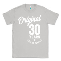 Moon Dust 30 Year Old Gift | 30th Birthday Gift Ideas - Mens and Womens Classic Tee - artisFamous