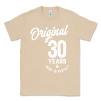 Mushroom 30 Year Old Gift | 30th Birthday Gift Ideas - Mens and Womens Classic Tee - artisFamous