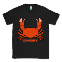 Black crabby Classic Tee - artisFamous