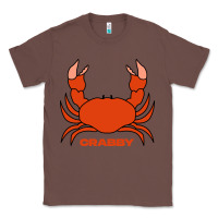 Chestnut crabby Classic Tee - artisFamous