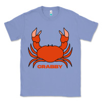 Colony Blue crabby Classic Tee - artisFamous