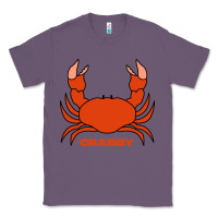 Lavender crabby Classic Tee - artisFamous
