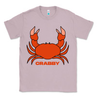 Lilac crabby Classic Tee - artisFamous