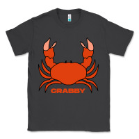 Smoke crabby Classic Tee - artisFamous