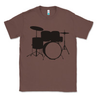 Chestnut drums drummer Classic Tee - artisFamous