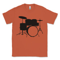 Copper drums drummer Classic Tee - artisFamous