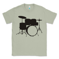 Matcha drums drummer Classic Tee - artisFamous