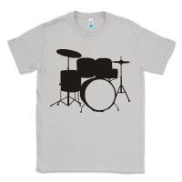 Moon Dust drums drummer Classic Tee - artisFamous