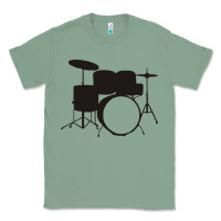 Sage drums drummer Classic Tee - artisFamous