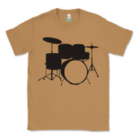 Toasted Coconut drums drummer Classic Tee - artisFamous