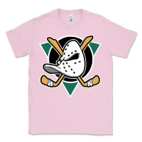 Bubblegum Pink ducks team Classic Tee - artisFamous