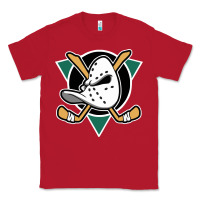 Red ducks team Classic Tee - artisFamous