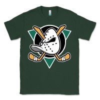 Sports Green ducks team Classic Tee - artisFamous