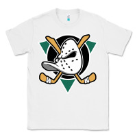 White ducks team Classic Tee - artisFamous