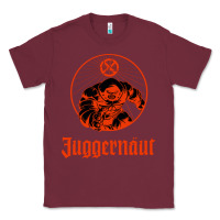 Burgundy anesthetic juggernut Classic Tee - artisFamous