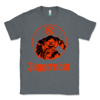 Charcoal Heather anesthetic juggernut Classic Tee - artisFamous