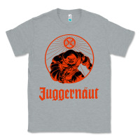 Heather Grey anesthetic juggernut Classic Tee - artisFamous