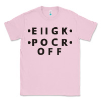 Bubblegum Pink e iigk pocr off Classic Tee - artisFamous
