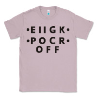 Lilac e iigk pocr off Classic Tee - artisFamous