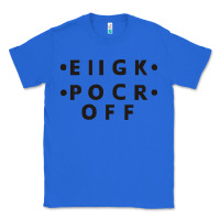 True Royal e iigk pocr off Classic Tee - artisFamous
