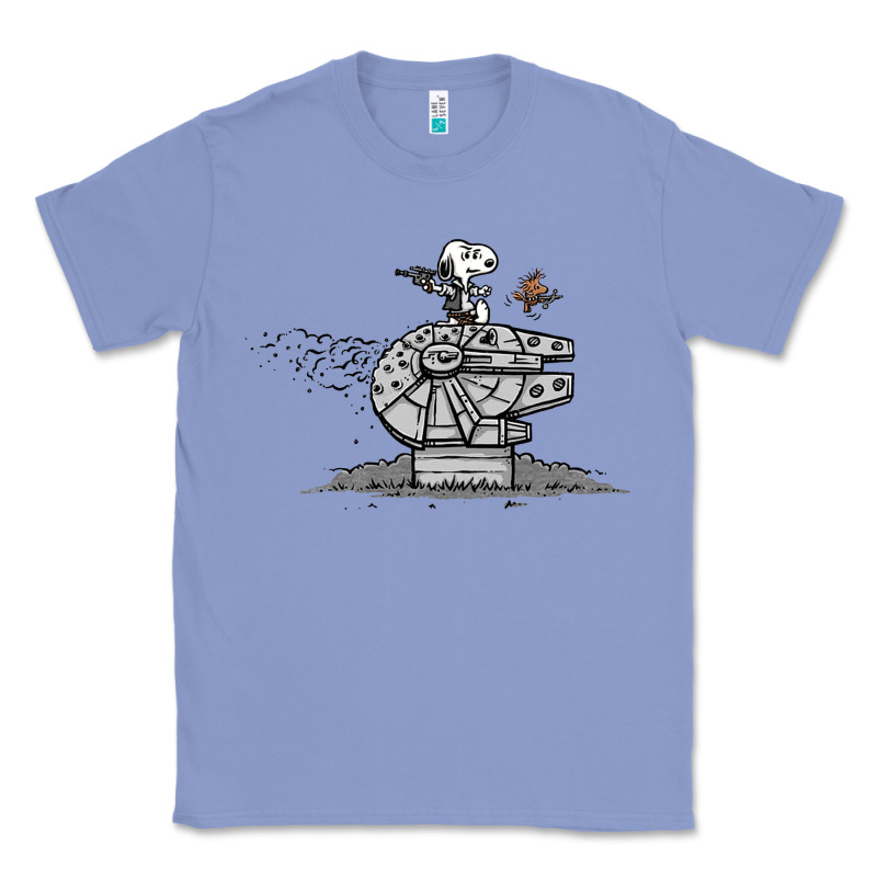 Scruffy Smugglers And Pirates Classic Tee by artisFamous | Teevron