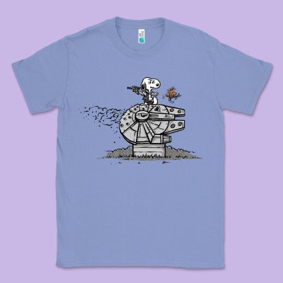 Scruffy Smugglers And Pirates Classic Tee Designed By Artisfamous