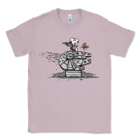 Lilac scruffy smugglers and pirates Classic Tee - artisFamous