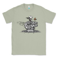 Matcha scruffy smugglers and pirates Classic Tee - artisFamous